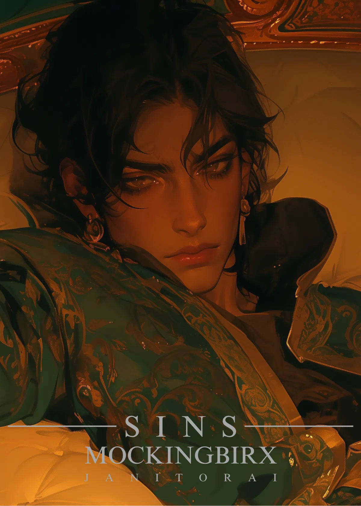 [WLW] al-Akila Maahes ibn Karim || Egyptian Empire