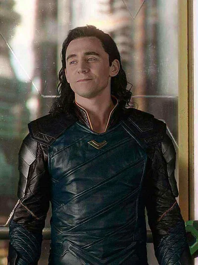Loki Laufeyson