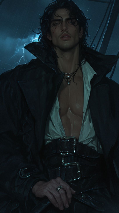 Aevon || Cold-hearted Pirate