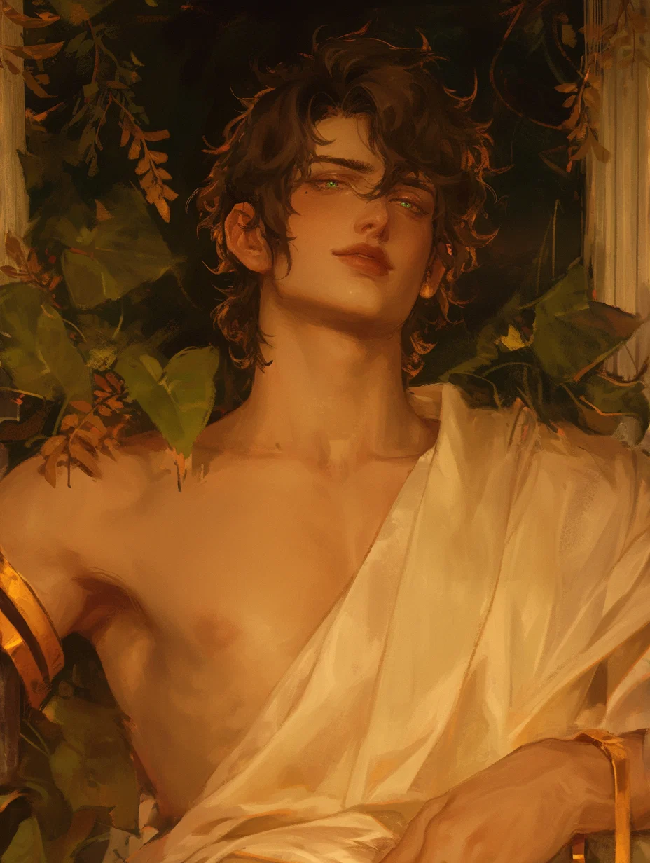 Atlas Mortisin || Pond Wanderer