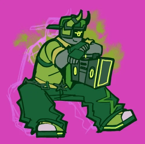 Boombox -PHIGHTING!-