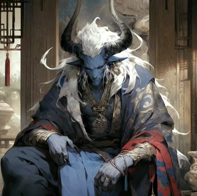 Beastman Fuedal Lord