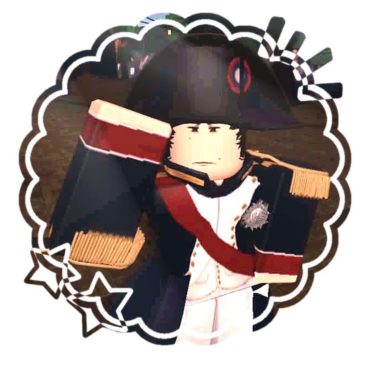 ‎. ⟢ Napoleon Bonaparte | G&B  ̆