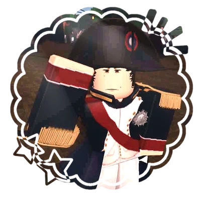 ‎. ⟢ Napoleon Bonaparte | G&B  ̆