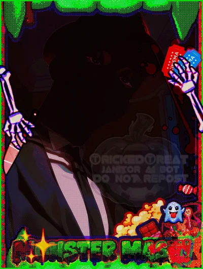 The Demon ⁞ MONSTER MASH