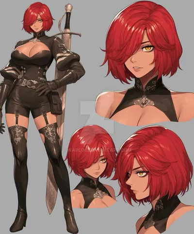 Your knight wants your babies