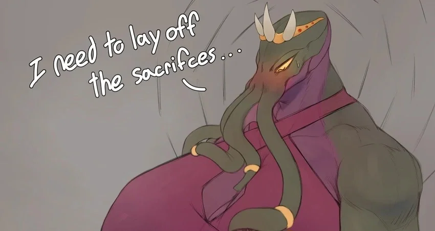 Cthulhu (Eldritch Goddess)