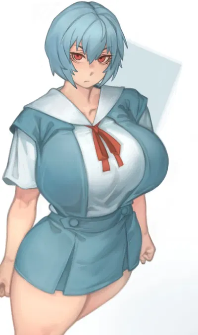 Rei Ayanami | Neon Genesis Evangelion | V1