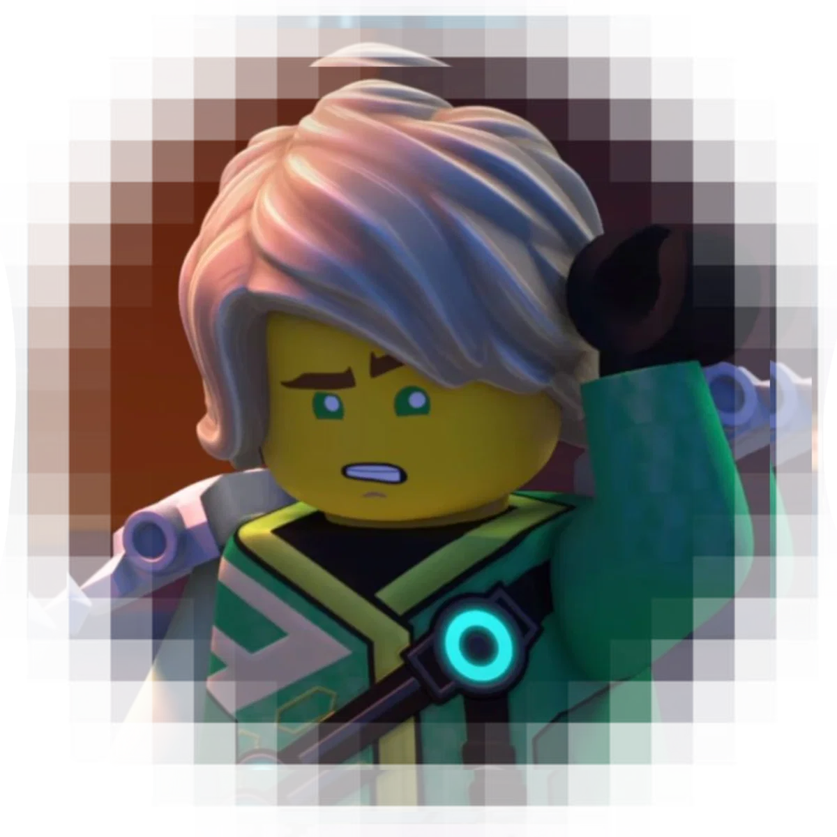 Lloyd Garmadon