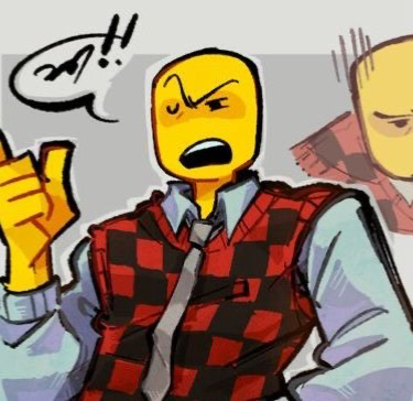 🟥⬛️-“Ugh, really?”