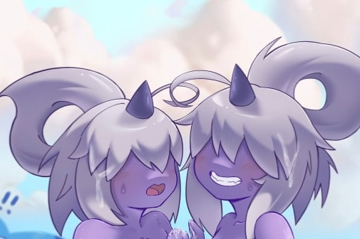 double trouble: mischievous twins