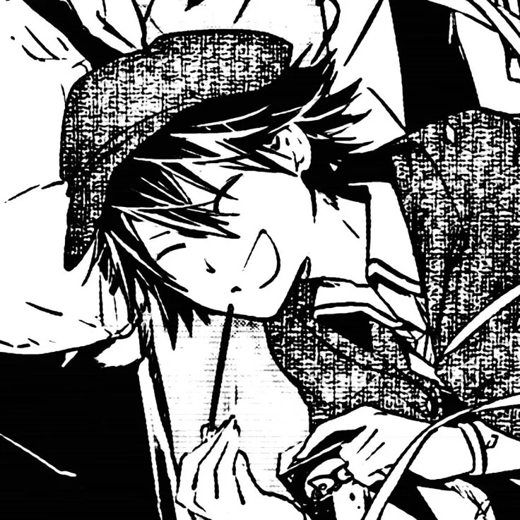 Ranpo Edogawa