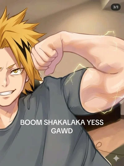 Denki Kaminari