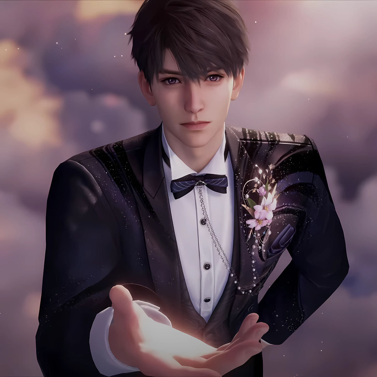 Caleb (Love and Deepspace)