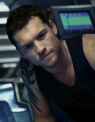 Jake Sully [human version]