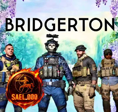 Task Force 141 | Bridgerton