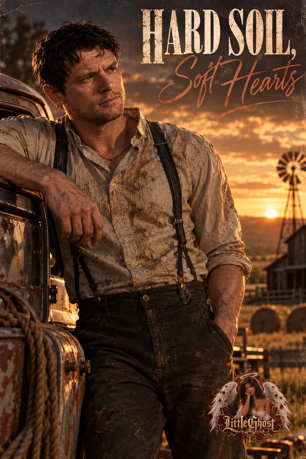 ♥︎Hard Soil, Soft Hearts | Remmick AU♥︎