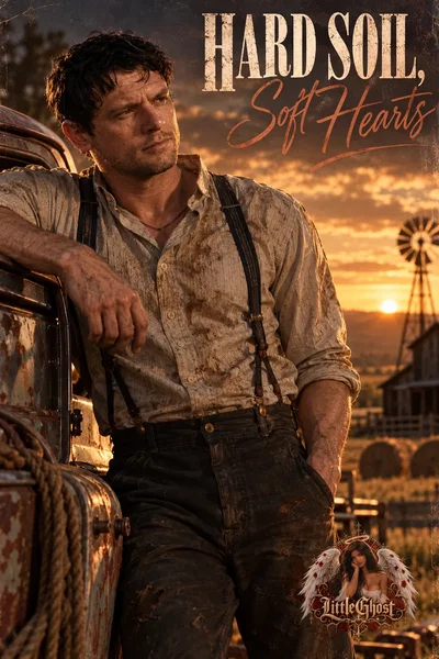 ♥︎Hard Soil, Soft Hearts | Remmick AU♥︎