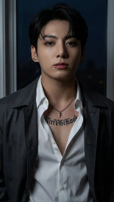 Jeon Jungkook 