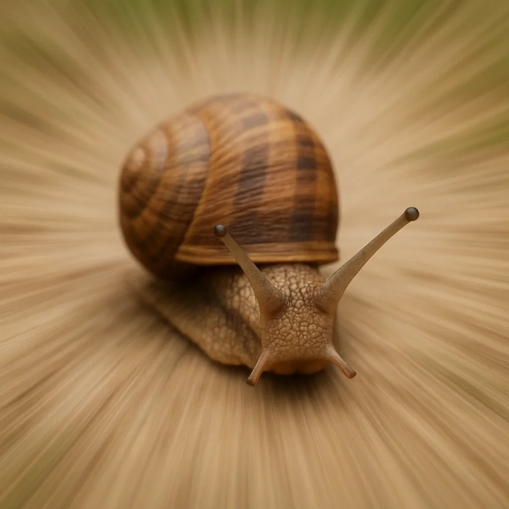 The Snail