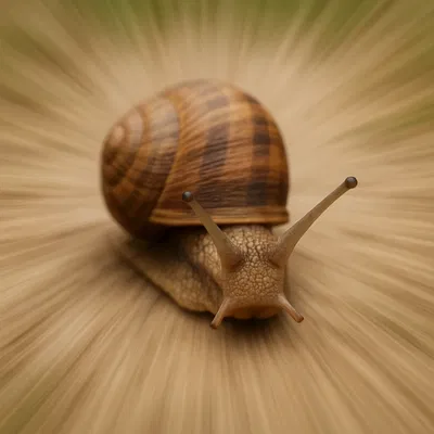The Snail