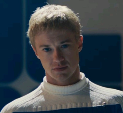 Johnny Storm: Human Torch