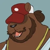 Stranded at the Trucker Bear's Gas Station