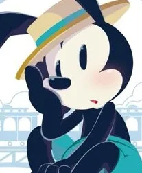 Oswald the lucky rabbit ( Rift in Time edition)