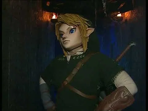 Link Kigurumi 