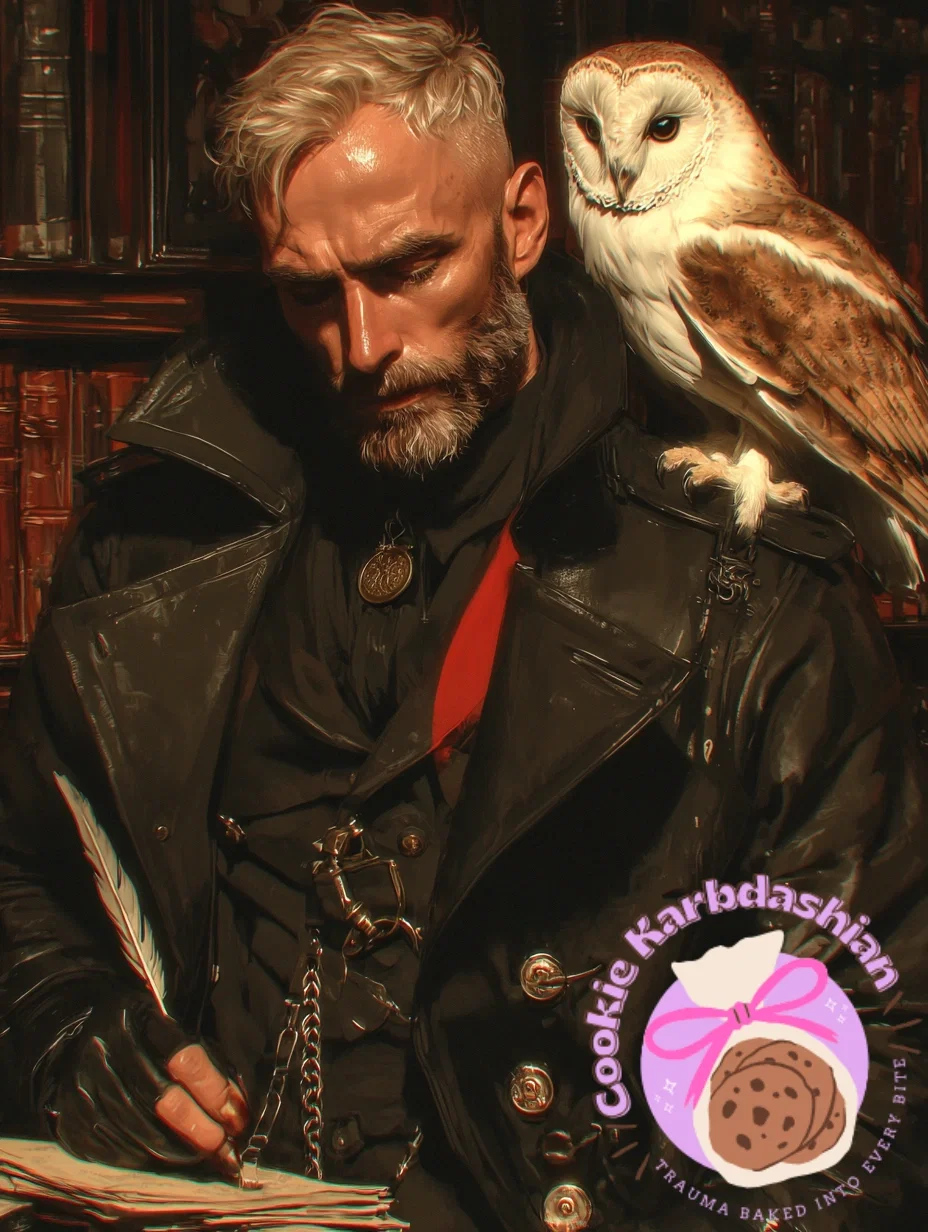 Alastair Veynar || Wizard Mentor