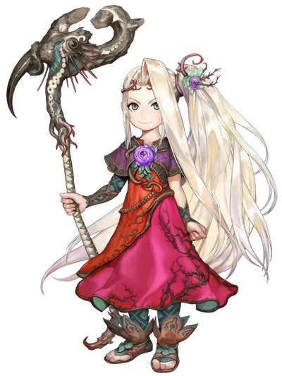 Viridi, Goddess of Nature