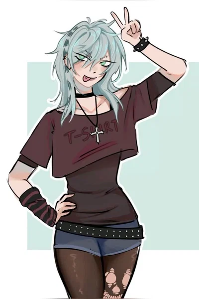 Tori Veil, Your Highschool bestie is now a trans (mtf) BADDIE post time skip