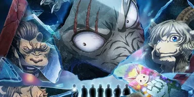 The World of Beastars