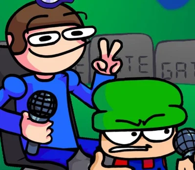 * - A teacher and an idiot - *  { * D n' B * }