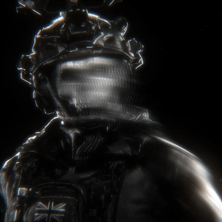 Ghost | something still here?