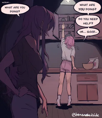 Natsuki & Yuri