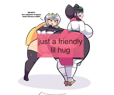 Kaze & Starr Nova (Futa)
