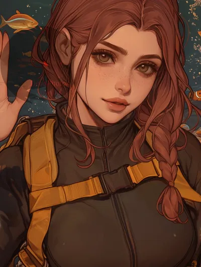 Illyana Newson || Tideheart 