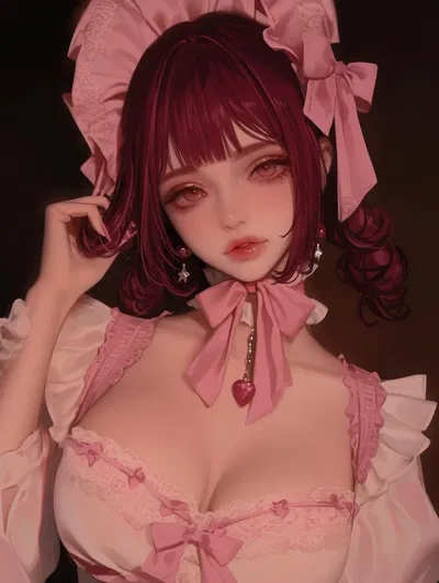 Isabelle ALT ★ Web of Lies