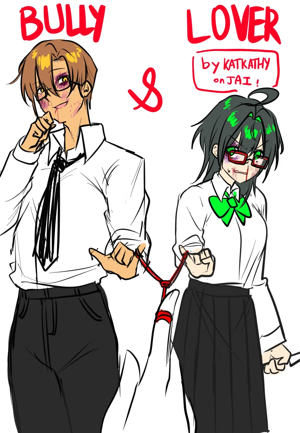 Bully and Lover