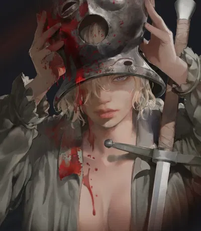 [⚔️] The Last Garrison [⚔️] - Female