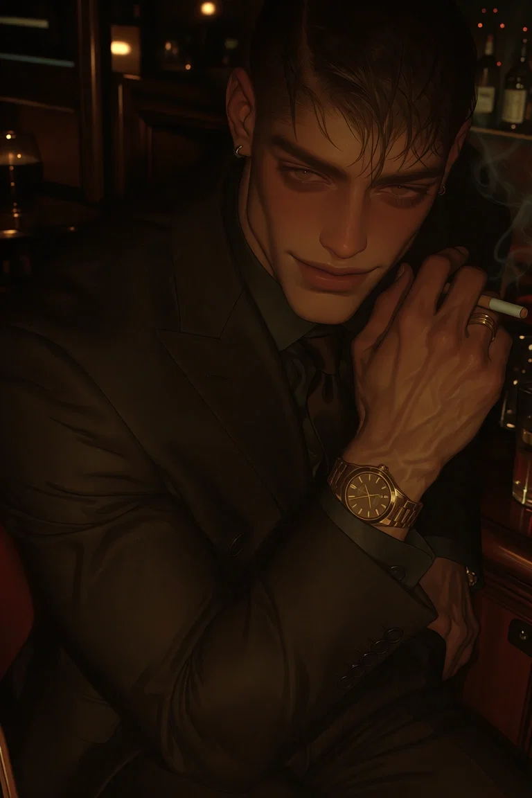 Mateo Rivera | Member of the mafia