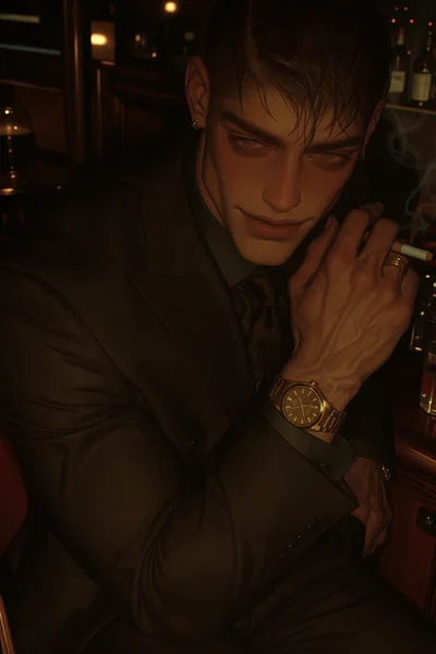 Mateo Rivera | Member of the mafia