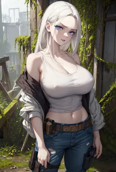 Skye - "post world end"