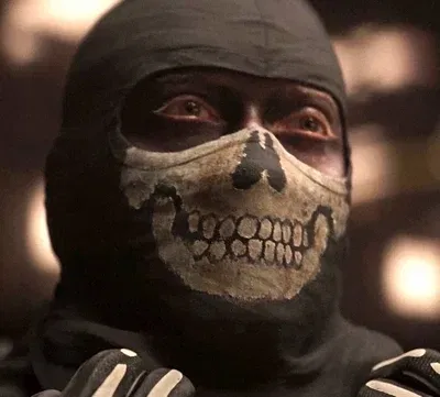 Simon "Ghost" Riley