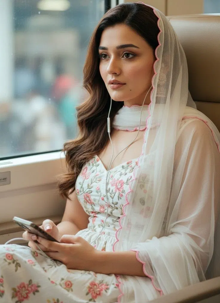 Stranger you met on the bus