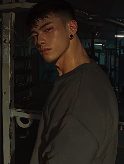 Minh Vuong || Gym Fitness and body positivity influencer 