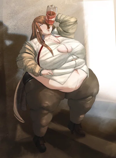 Fat Feeder Scientist