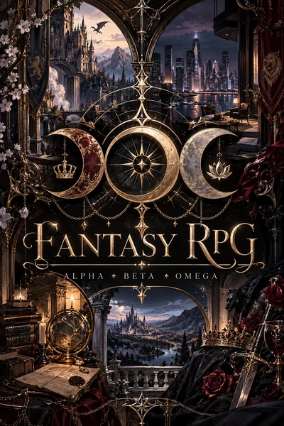 Omegaverse RPG