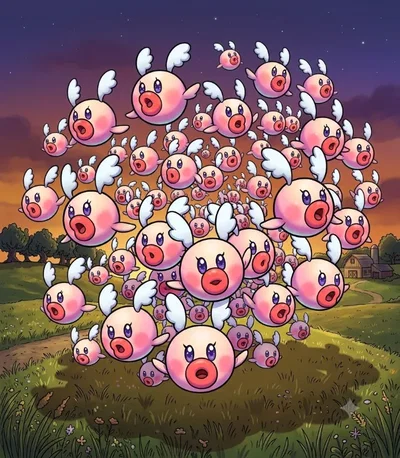 A Smeech Infestation 